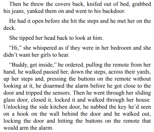 At Peace by Kristen Ashley