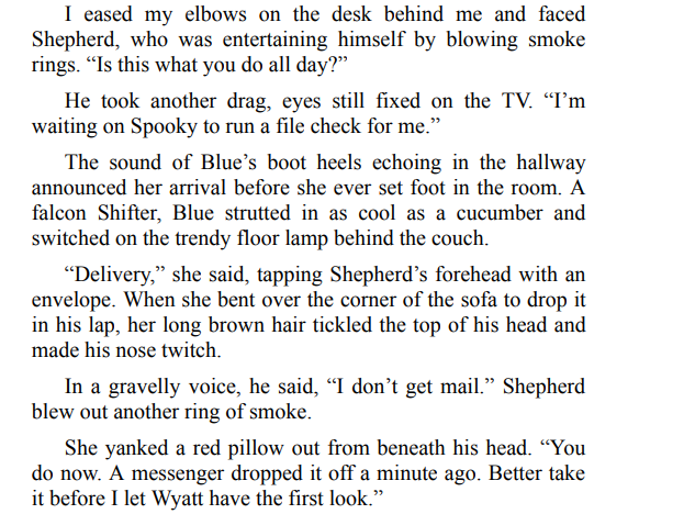 Deathtrap by Dannika Dark 