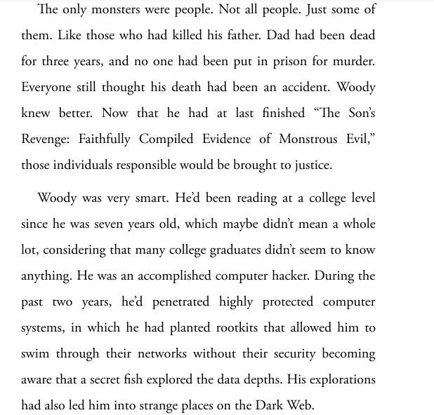 Devoted by Dean Koontz