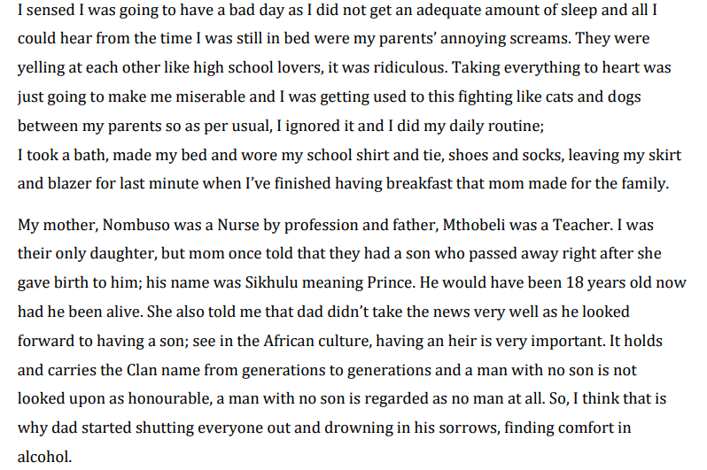 Do I Kill Myself or Kill Them All by Mvelonhle Myeza