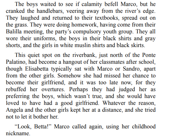 Eternal by Lisa Scottoline 