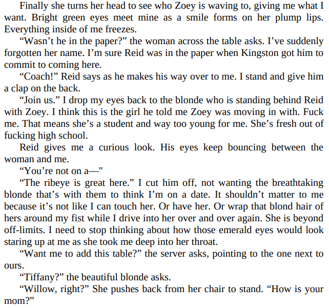 His Forever Love by Lucy Darling 