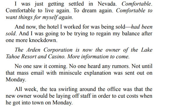 Last Name by Dr. Rebecca Sharp