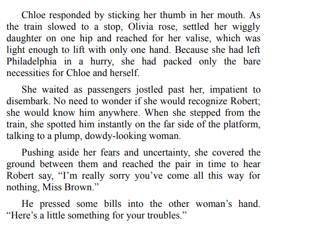 Mail Order Olivia by Kathleen Lawless