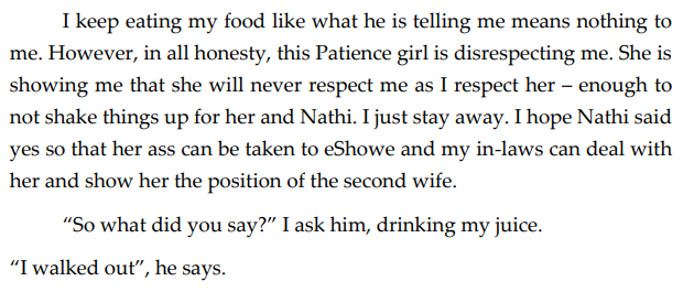 Mrs Him Book 1 by Ketso Medonsela