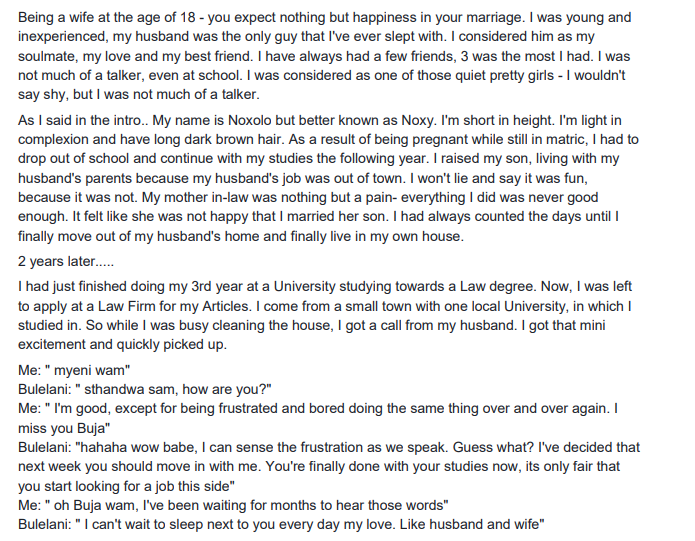 My Marriage Almost Broke Me