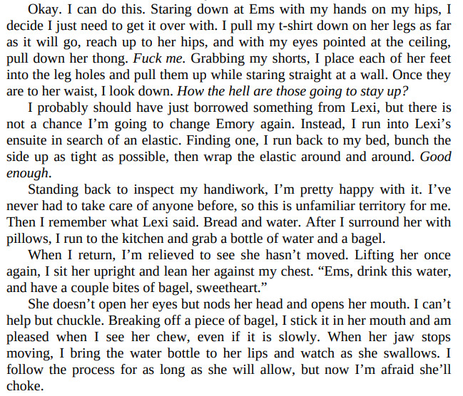 Saving His Heart by Avery Maxwell