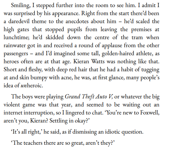 The Heights by Louise Candlish