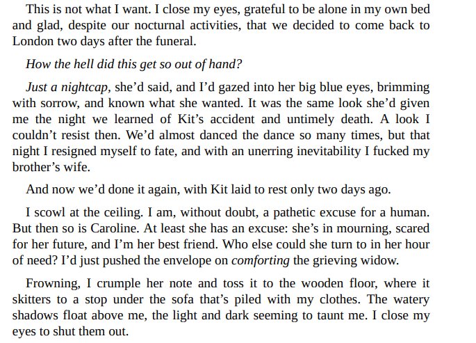 The Mister by E L James