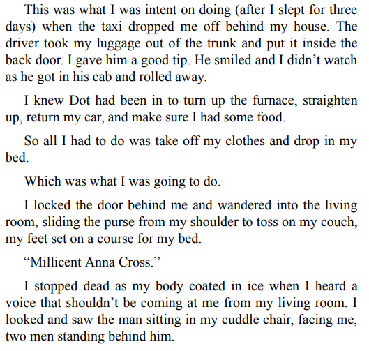 Walk Through Fire by Kristen Ashley 