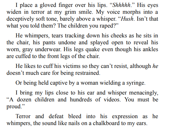 The Silencer by RC Boldt