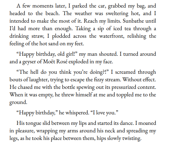 The Next 365 Days by Blanka Lipińska