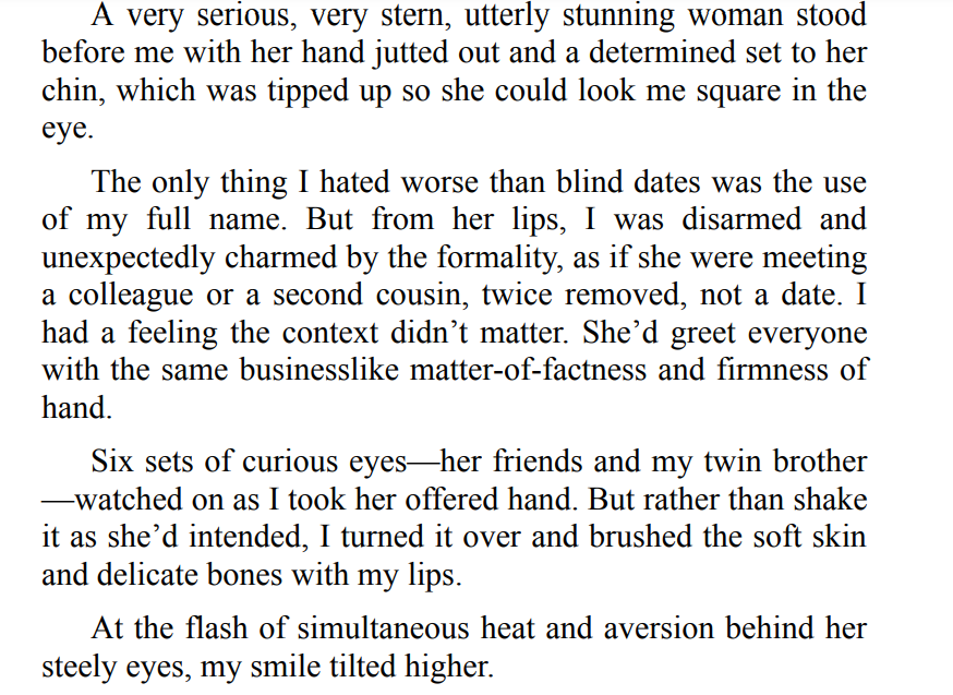 Well Suited by Staci Hart