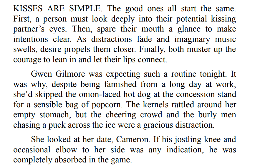 What a Match by Mimi Grace 