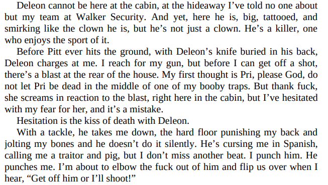 When He’s Bad by Lisa Renee Jones