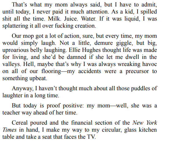 Winning Hollywood’s Goodest Girl by Max Monroe