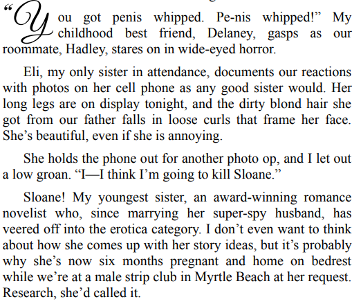 Without a Hitch by Avery Maxwell 