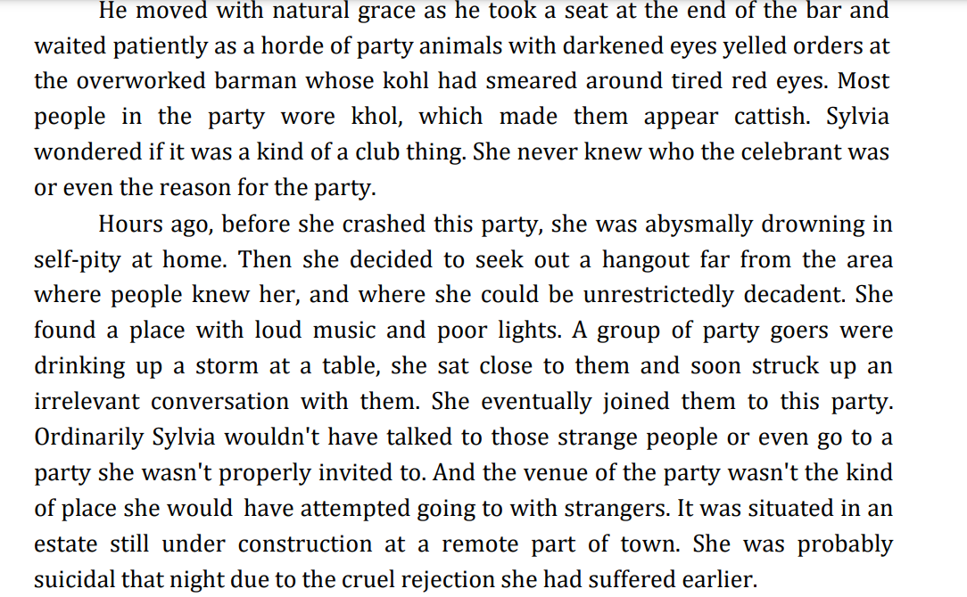 Wolf Born by Ify-Asia Chiemeziem 