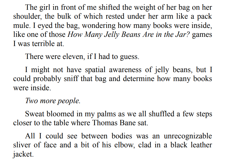 Work In Progress by Staci Hart 