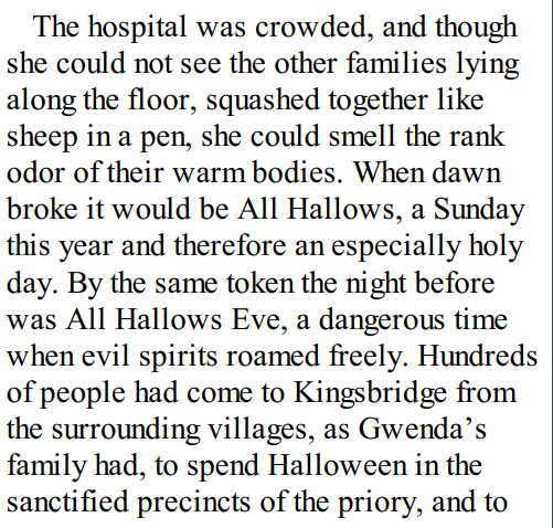 World Without End by Ken Follett