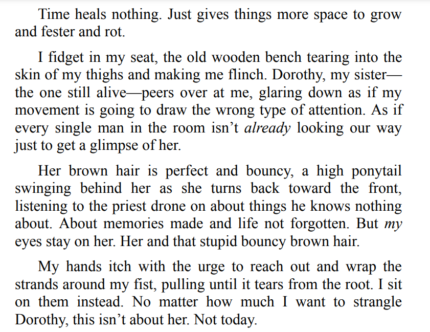 Wretched by Emily McIntire 