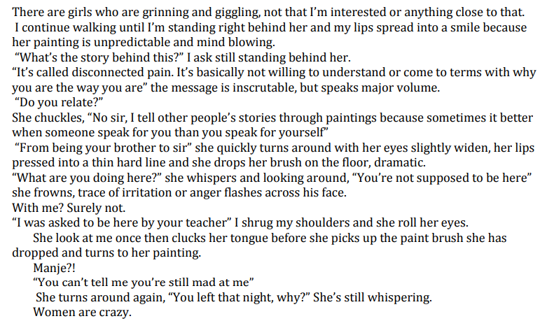 Black Love Lives by Lia Butler