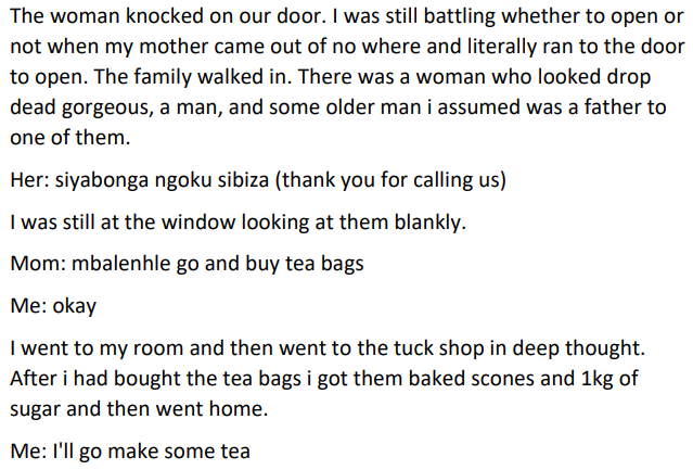 FORCED MARRIAGE: FALLING FOR MY HUSBAND 