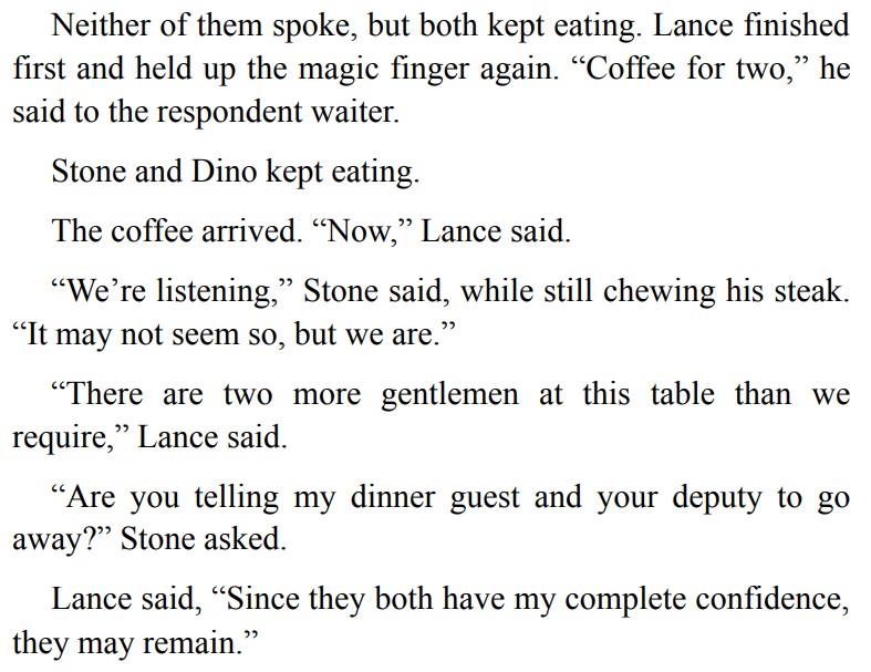 A Safe House by Stuart Woods 