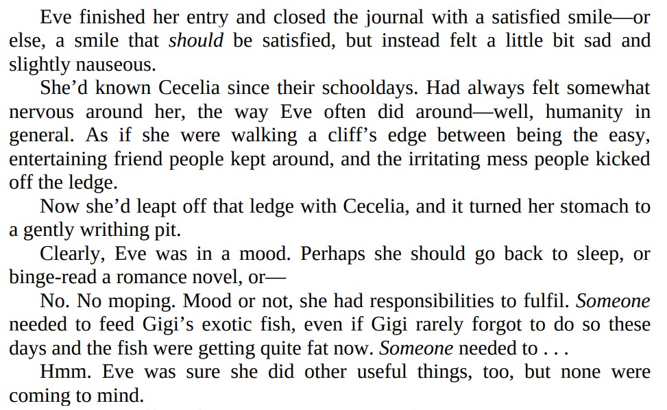 Act Your Age, Eve Brown by Talia Hibbert 