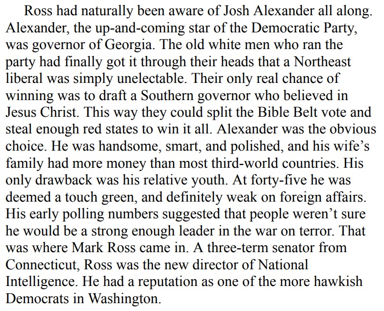 Act of Treason by Vince Flynn 