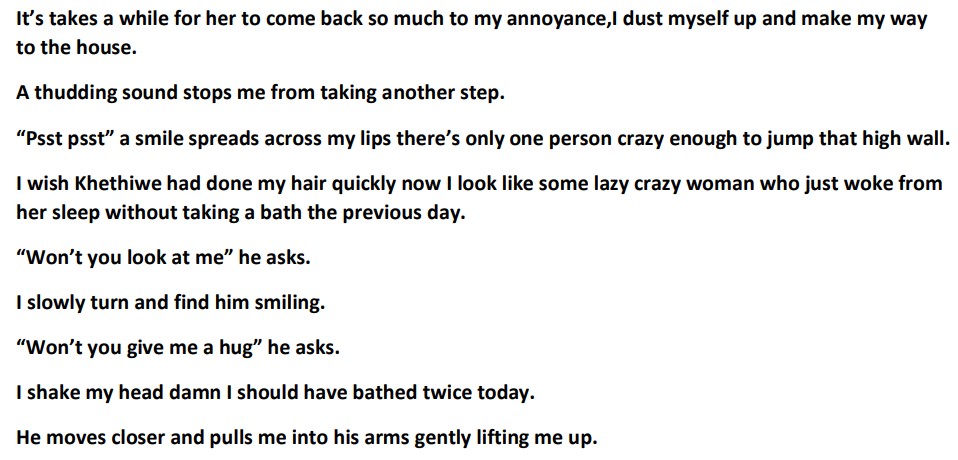 Bayede’s Keeper by Nondumiso Ngwenya