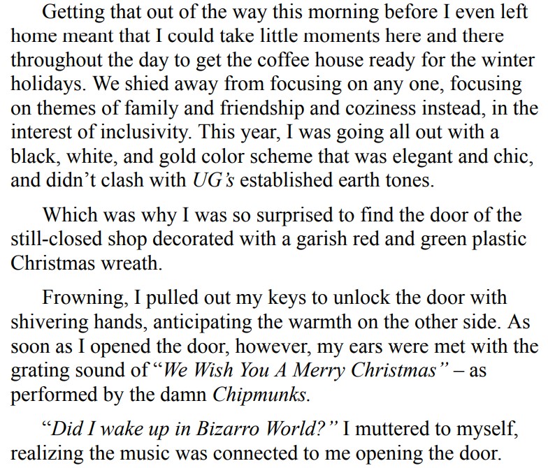 Bittersweet by Christina C. Jones