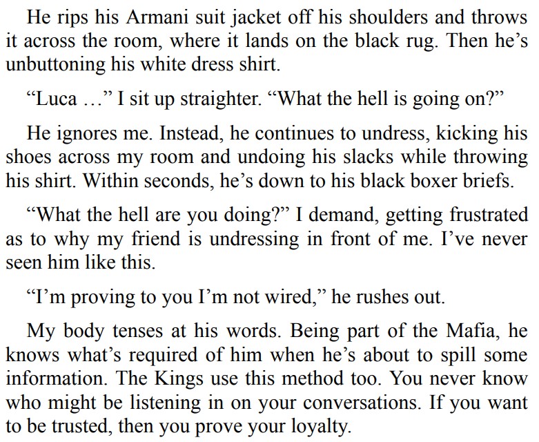 Bones by Shantel Tessier 