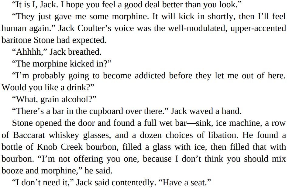 Class Act by Stuart Woods 