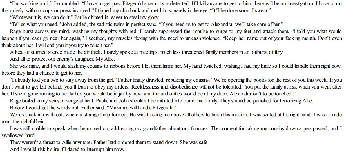 FRACTURED KINGDOM BY JULIA SYKES 