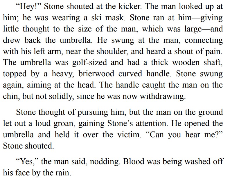 Foul Play by Stuart Woods 