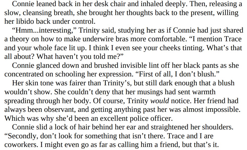 His to Protect by Sharon C. Cooper