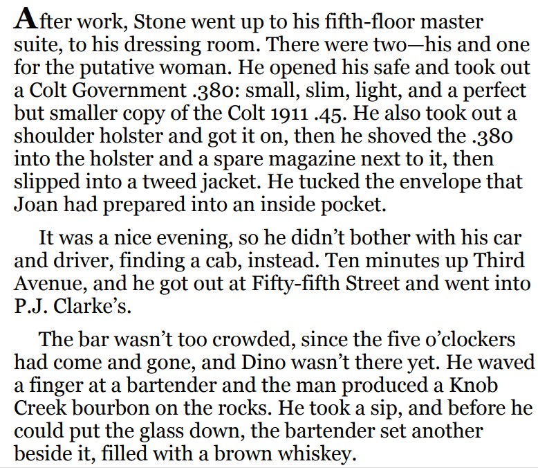 Hit List by Stuart Woods