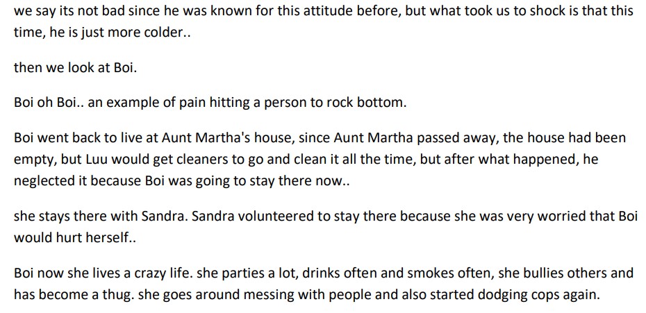 I Fell In love With A Mafia