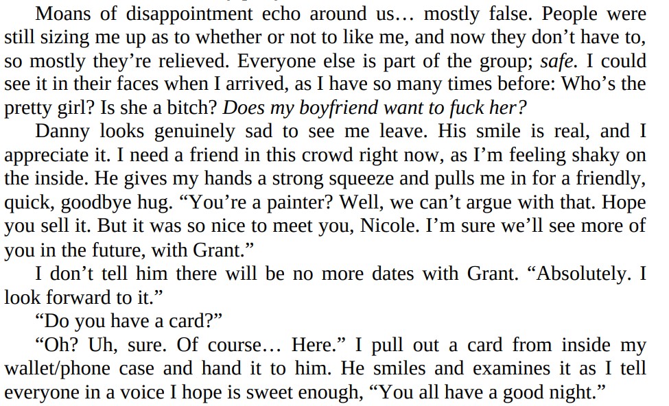 I Love My Mistake by Faleena Hopkins 