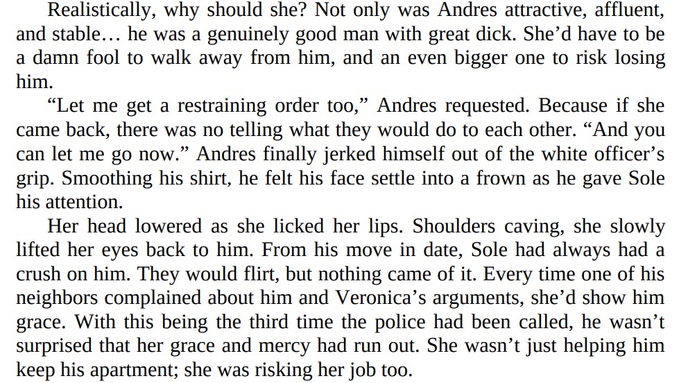 In The Lonely Hour by B. Love