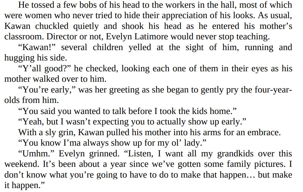 Love’s Battleground by B. Love 