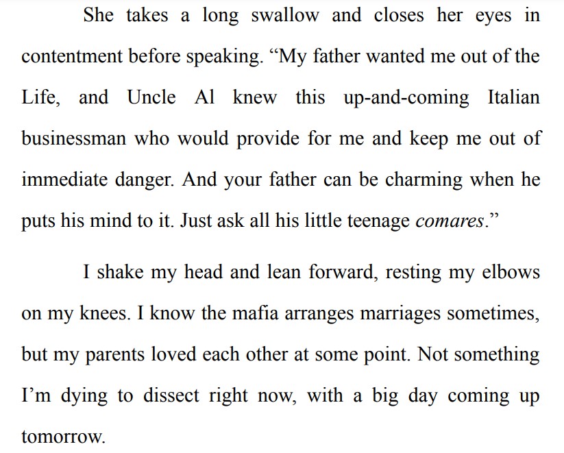 Mafia Princess by Selena 