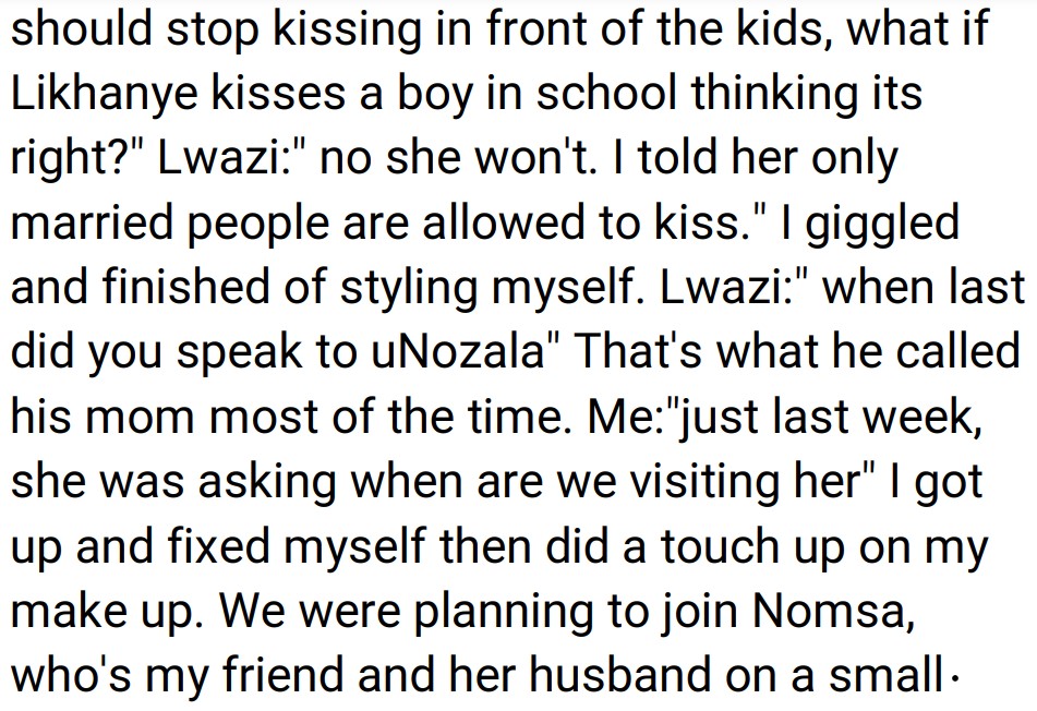 Marriage Through Sino’s Eyes