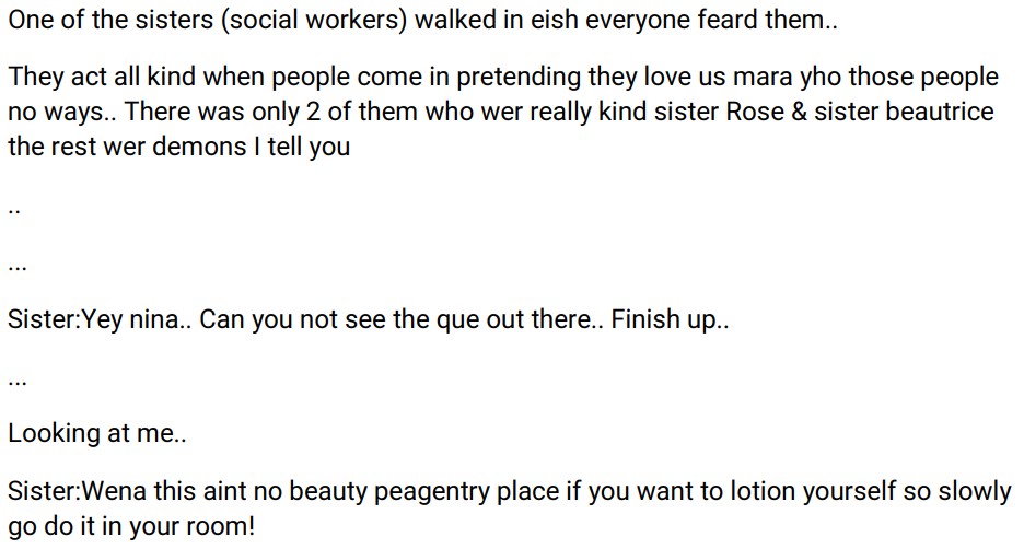 My Struggle For Love 