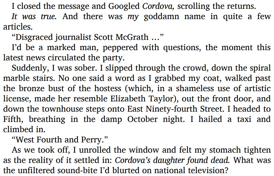 Night Film by Marisha Pessl 