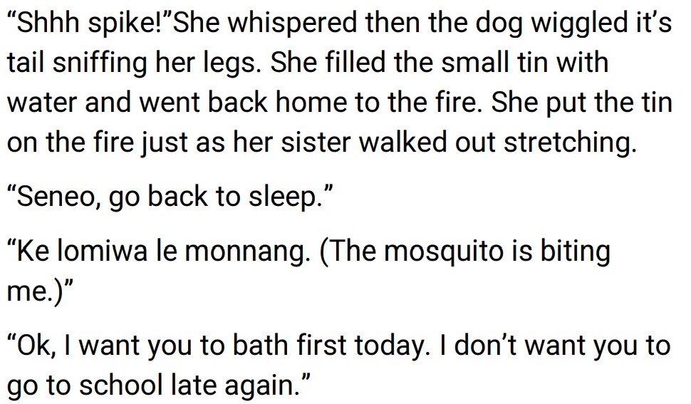 Opposite Poles Attract by Fez Matsikiti 