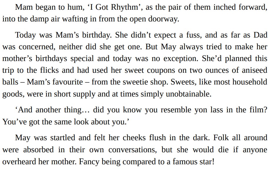 Our Last Goodbye by Shirley Dickson