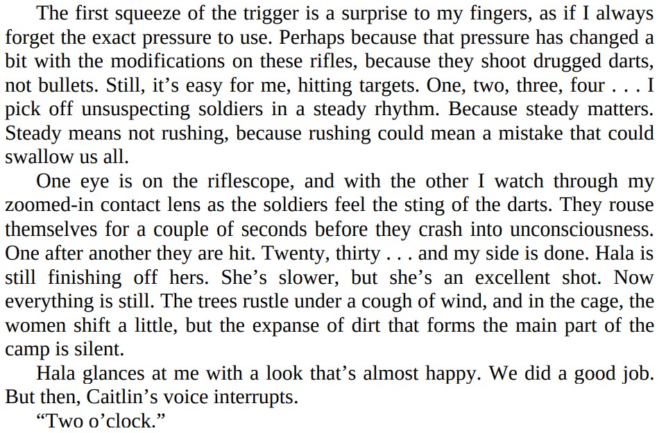 The Athena Protocol by Shamim Sarif