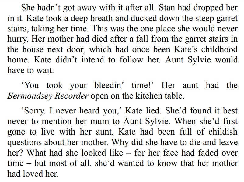 The Bermondsey Bookshop by Mary Gibson 